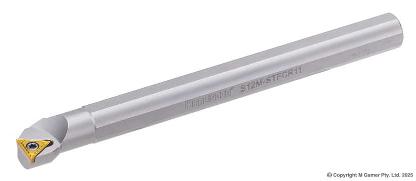 12 mm Right Handed TCMT Boring Bar